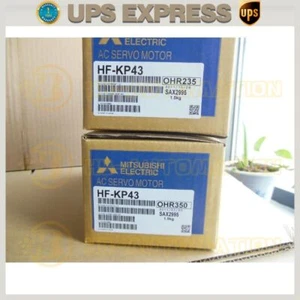 MITSUBISHI HF-KP43 Servo Motor New In Box DHL/FedEx/UPS Expedited Shipp#MS1 - Picture 1 of 6