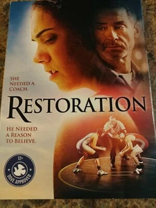 Restoration (DVD-2016) Widescreen, Brand New - Picture 1 of 4