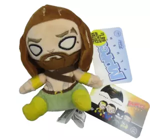 NWT Funko Mopeez Plush Batman V Superman Dawn of Justice Aquaman - Picture 1 of 8