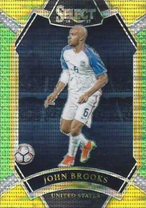 2016 Panini Select Soccer Field Level Multi-Color Prizm Parallel (#201 - #300) - Picture 1 of 14