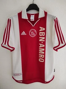 Ajax 2000-2001 Centenary T-Shirt Jersey Jersey Jersey Jersey S - Picture 1 of 9