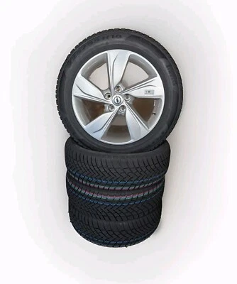 Winterkomplettrad-Satz Opel Grandland X 225-55R18 Pirelli Winterrad 98 - Bild 1 von 4