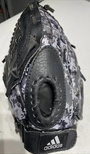 Adidas TS 1000 DC Youth Baseball Glove 10 Inch, Camo Left Hand Throw - Picture 1 of 13