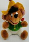 Speedy Gonzales Looney Tunes Warner Brothers Plush Hanging 1993 9"