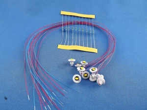 10 Stück Hängeleuchte, Hängelampe Spur H0 - Bild 1 von 6