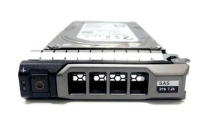 Dell R755K / Seagate ST32000444SS 2TB 7.2K 3.5" SAS HDD – Enterprise Server Driv - Picture 1 of 1
