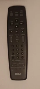 RCA TV/VCR, Remote Control UM-3/R6/AA Tested - Picture 1 of 4