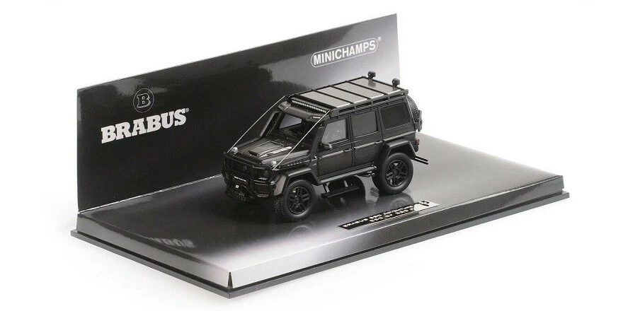 Minichamps Mercedes Benz Brabus 550 Adventure  1:43 437037164 - Image 1 of 1