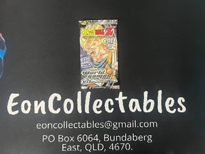 Dragon Ball Z CCG 2002 | World Games Saga | Puntuación | 10 cartas Booster | Sellado - Imagen 1 de 2