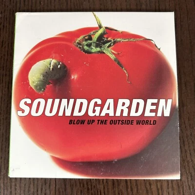 Soundgarden Blow Up the Outside World 1996 Single CD - Image 1 of 4