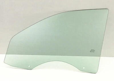 Fits 2006-2010 Jeep Grand Cherokee Driver Side Left Front Door Window Glass - Image 1 of 4