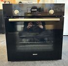 Bosch Series 2 60cm 65 L Electric Oven WIth Easy Clean In Black- HHF113BA0B