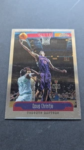 1999-00 Topps cromo #138 Doug Christie Raptors - Imagen 1 de 2
