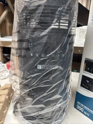 utilitech space heater 4969020 - Image 1 of 4