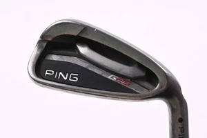 Ping G25 #6 Iron / Black Dot / Regular Flex Ping CFS Shaft - Picture 1 of 7