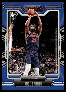 2021-22 Panini Chronicles Pink #290 Joel Embiid - Picture 1 of 2