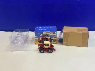 ERTL 1/64 SCALE 2018 NATIONAL FARM TOY SHOW CASE IH INTERNATIONAL TURBO 4I66 - Image 1 of 4