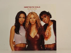 DESTINY'S CHILD SURVIVOR (H1) 1 Track Promo CD Single also Picture Sleeve COLUMB - Picture 1 of 7