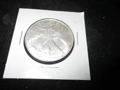 2005 United States Standing Liberty Silver Dollar 1 OZ  A34 LK - Image 1 of 2