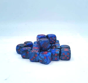 Warhammer 30k Señores de la Noche Legión Dados Sueltos x20 Horus Herejía Forgeworld - Imagen 1 de 1