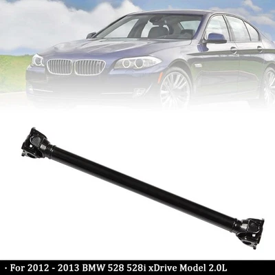 Front Drive Shaft 26208628043 For BMW 535i 550i 528i 740Li 750i 750Li xDrive AWD Foto 1 de 4