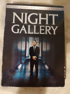 Night Gallery: Season 1 (DVD) Rod Serling - Image 1 of 2