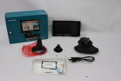 Garmin Drive 60 USA LMT 6” Navigator Special Edition Friction Mount Bundle - Image 1 of 4