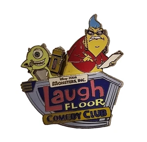 Disney Monsters Inc Laugh Floor Comedy Club Mike Roz AP Artist Proof Pin 00002 - Picture 1 of 6
