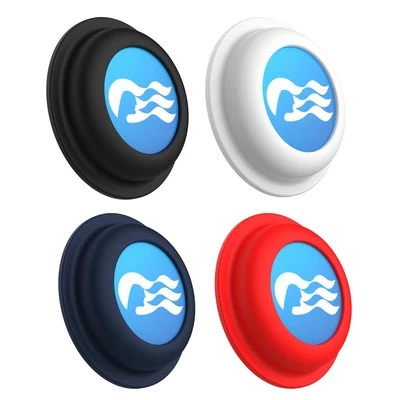 [Paquete de 4] Soporte Medallón Princess Cruises para iPhone, Dispositivos Android y AirT... Foto 1 de 4