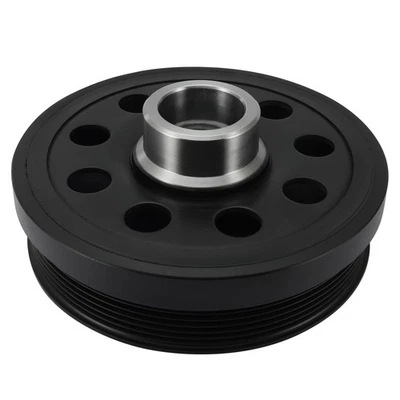 Polea del cigüeñal para BMW 328d X3 2,0 L 2014-2018 equilibrador armónico 11238512072 Foto 1 de 4