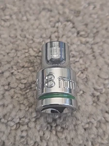 Presa bassa S-K 8mm 6pt attacco 3/8" attacco SK 601 - Foto 1 di 5