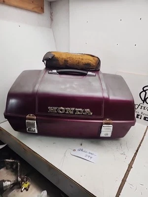 Maletero Honda GL1100 Goldwing Foto 1 de 4