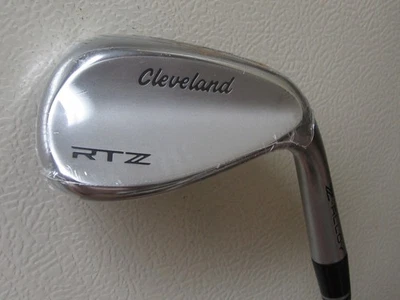 Cleveland RTZ Zipcore ZZ-Alloy 52*, 10* Bounce MID, DG Tour spinner wedge Flex - Image 1 of 4