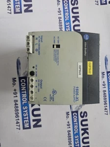 Allen Bradley 1606-XL240E Power Supply - Picture 1 of 2