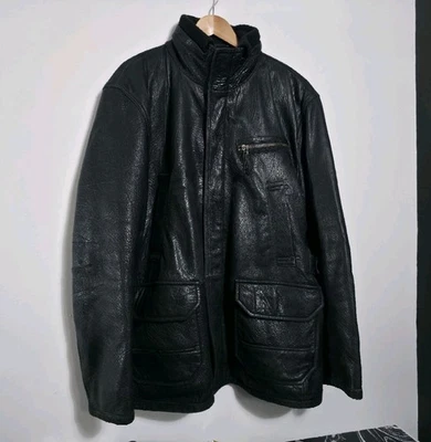 Strellson Lederjacke Größe XL - Bild 1 von 4