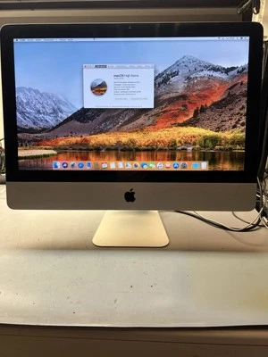 Apple iMac 21,5 2011 I7 16 Gb RAM 512Gb SSD 512Gb HDD Garantía - Imagen 1 de 4