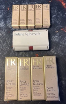 Helena Rubinstein Rouge Glorious/Forever Lipstick Creme Lipstick Set - Bild 1 von 4