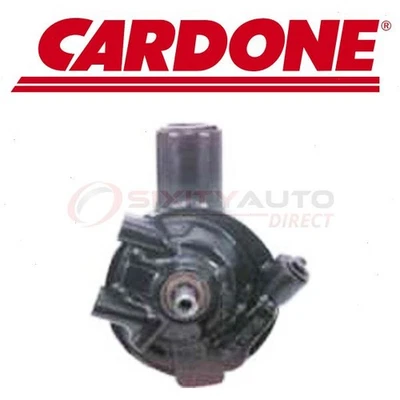 Cardone Reman Power Steering Pump for 1968-1971 Dodge D200 Pickup 3.7L 5.2L mk Foto 1 de 4