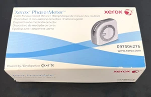 Xerox 097S04276 PhaserMeter Urządzenie do pomiaru koloru X-Rite - Zdjęcie 1 z 19