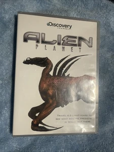 Alien Planet (DVD, 2009) - Picture 1 of 2