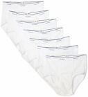 Fruit of the Loom Mens 7-Pack White Brief