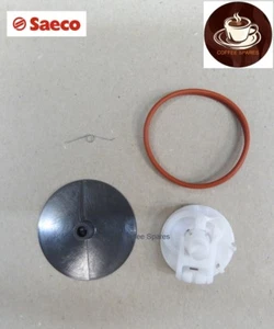 Saeco Via Venezia SERVICE KIT for Pressurised Portafilter Filterholder - Genuine - Picture 1 of 8