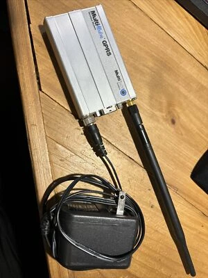 Multitech MTCBA-G-F4 GPRS Wireless Modem *FREE SHIPPING* - Image 1 of 3