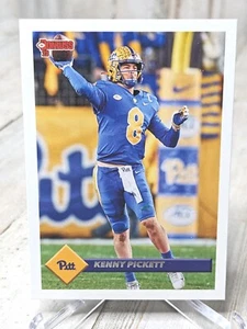 2023 Panini Chronicles Draft Picks Donruss Retro #6 Kenny Pickett - Picture 1 of 2