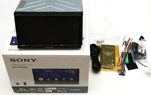 SONY XAV-AX7000 Multimedia Receiver 6.95" Car Audio Stereo  Android Apple Play - Picture 1 of 6