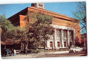 Postcard Hill Auditorium University of Michigan Ann Arbor MI Lucy Gridley - Picture 1 of 2