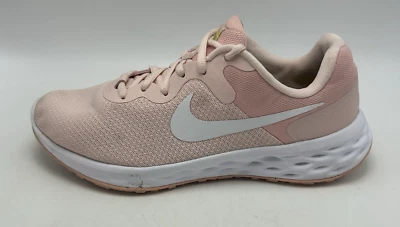 Nike Tenis Mujer 9 W Revolution 6 Zapatos para Correr Rosa DC9001-600 Foto 1 de 4