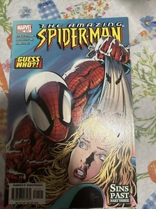 Amazing Spider-Man 511  9.8 2004 4345456001 Deodato Jr. Sins - Free Shipping - Picture 1 of 9