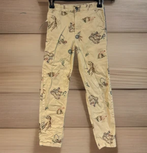 Kids Dinosaur Carpenter Pants Size 8 365 Kids Garanimals T Rex Skull Fossil - Picture 1 of 6