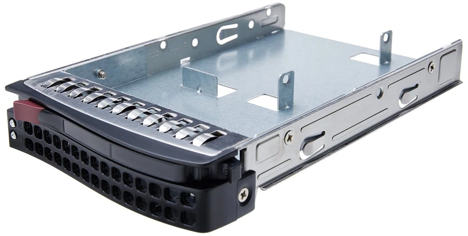 Supermicro Original MCP-220-00043-0N 3.5" Convert to 2.5" Hard Drive Caddy Tray - Image 1 of 1